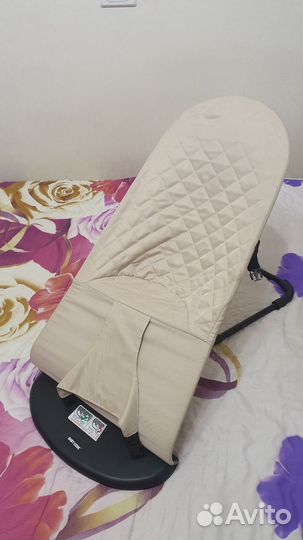 Детские шезлонги бу