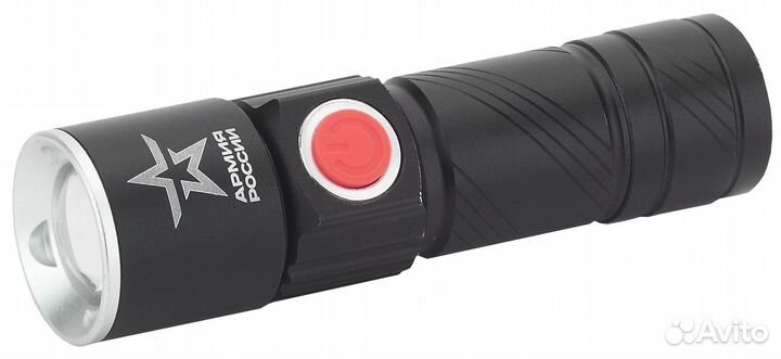 Фонарь эра ма-601 универсальный, Циркон аккумулят