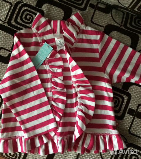 Кофточка для девочки