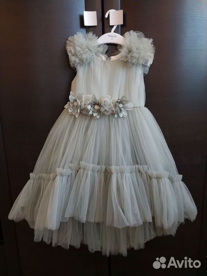 Платье для девочки 104