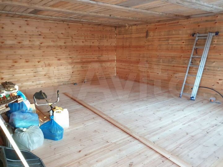 Дом 62,2 м² на участке 15 сот.