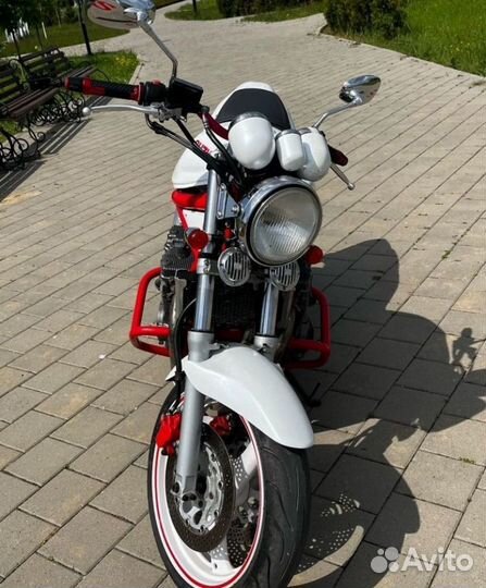 Suzuki Bandit 750
