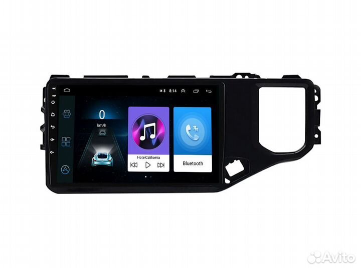 Магнитола Chery Tiggo 4 Android