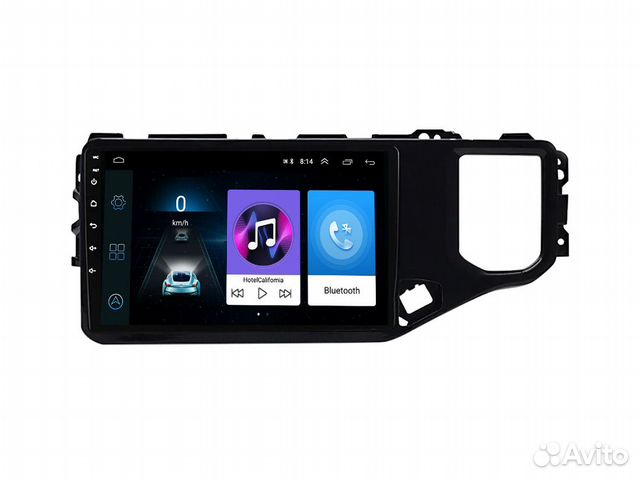 Магнитола Chery Tiggo 4 Android