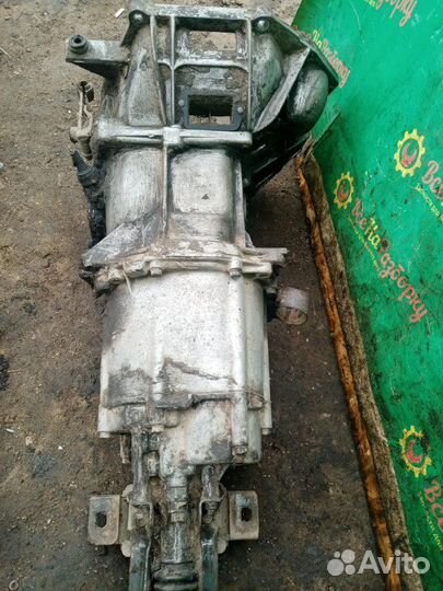 Коробка передач МКПП Москвич 2141