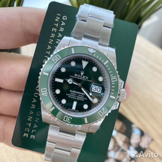 Часы Rolex submariner 40 mm