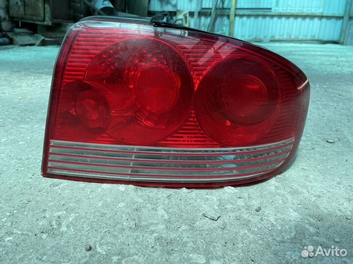 Фара hyundai sonata тагаз
