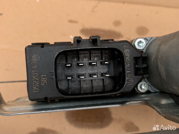 Jaguar s-tape задний правый стеклоподъемник