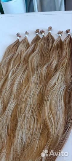 Волосы для наращивания