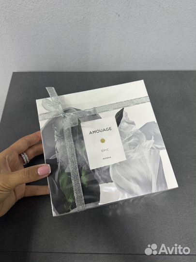 Amouage epic 100мл оригинал