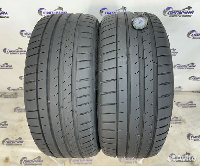 Michelin Pilot Sport 4 225/45 R19 96W