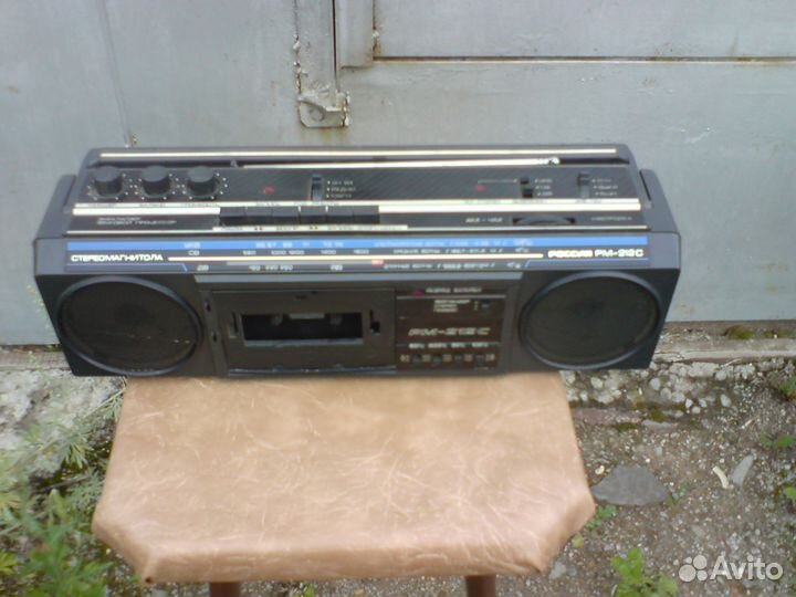 Магнитофон