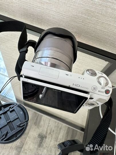 Фотоаппартат Sony Alpha NEX-5N Kit