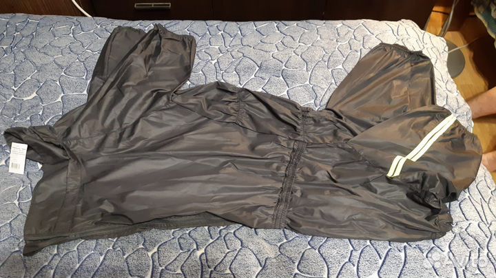 Дождевик для крупной собаки