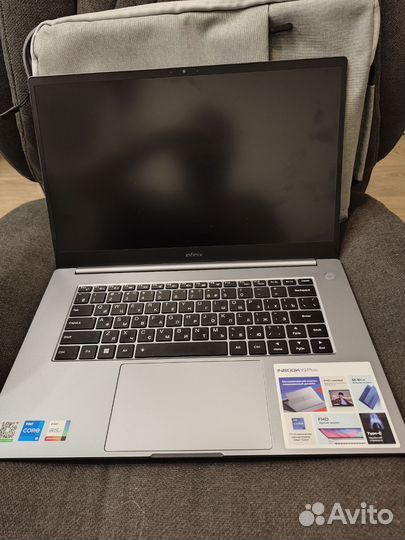 Ноутбук I5 1135g7 16gb