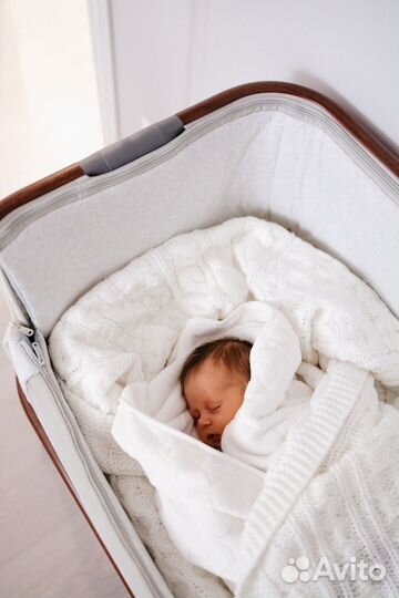 Кроватка люлька для новорожденных