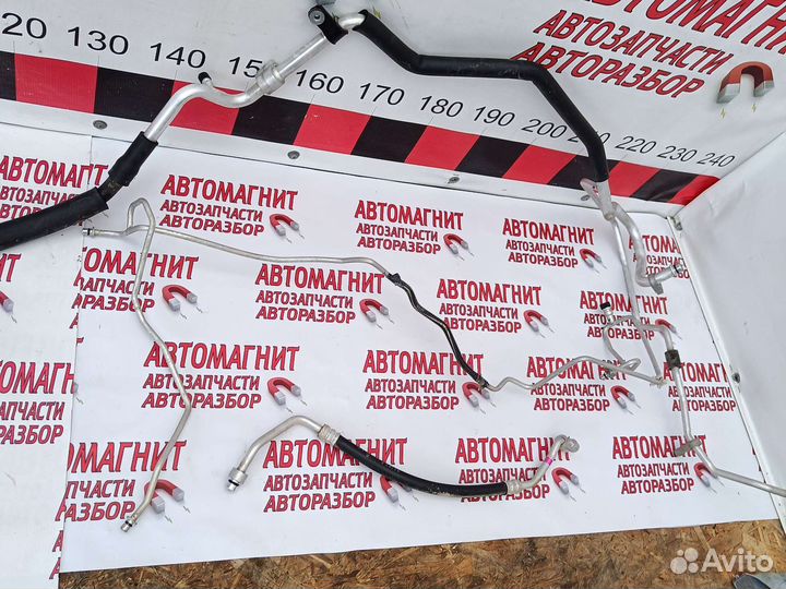 Трубка кондиционера Инфинити QX80 Z62 17-20г