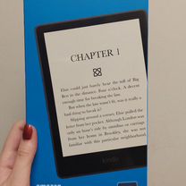 Amazon Kindle Paperwhite 16gb Denim