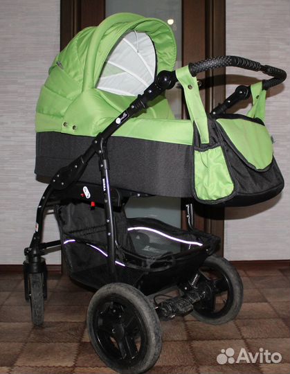 Коляска-люлька Sevillababy mirra