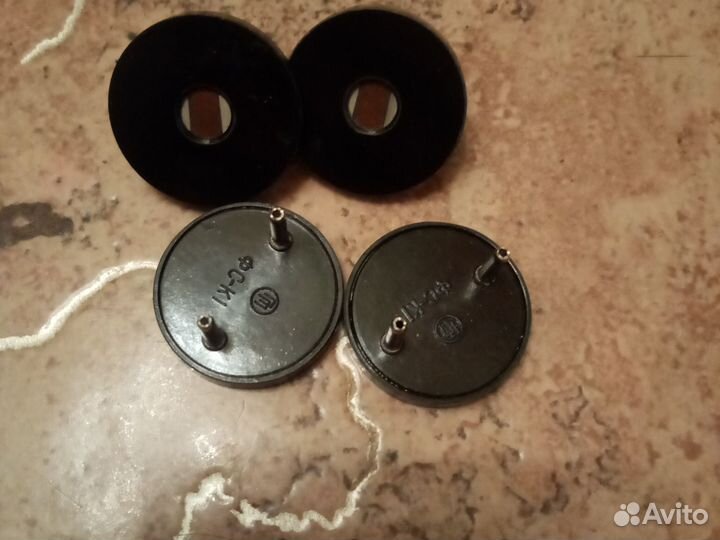 Фоторезисторы СССР