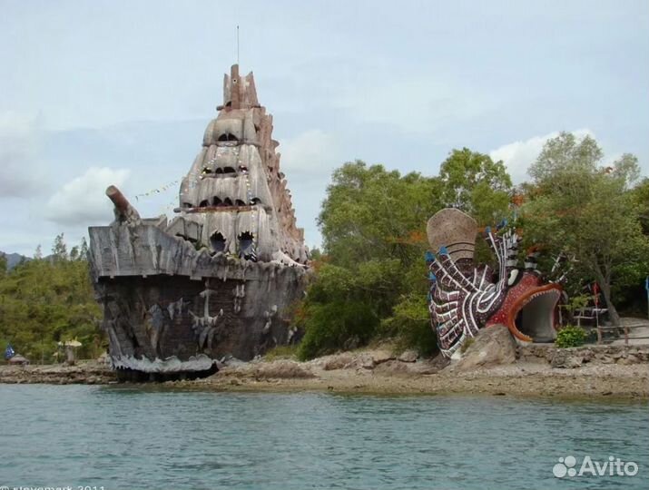 Тур-путешествие во Vietnam от 8 ночей