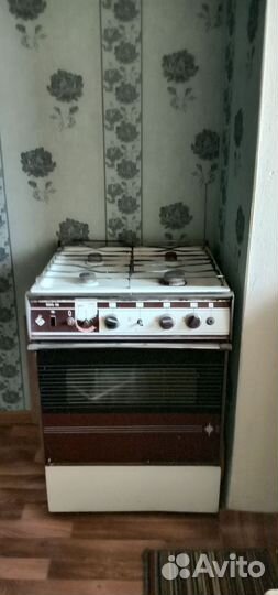 Газовая плита