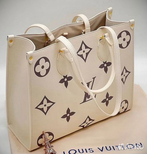 Женская сумка Louis Vuitton Luxe