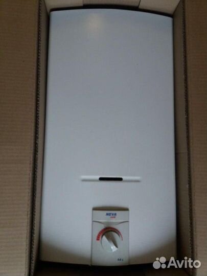 Газовая колонка Нева Люкс 5514. Гарантия, замена