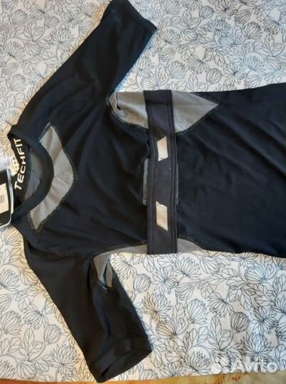 Футболки adidas tachfit polar от 44 до 52 размера