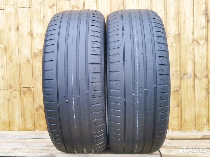 Nokian Tyres Hakka Z 245/60 R18 109V