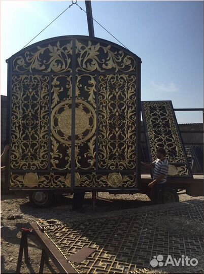 Художественная ковка