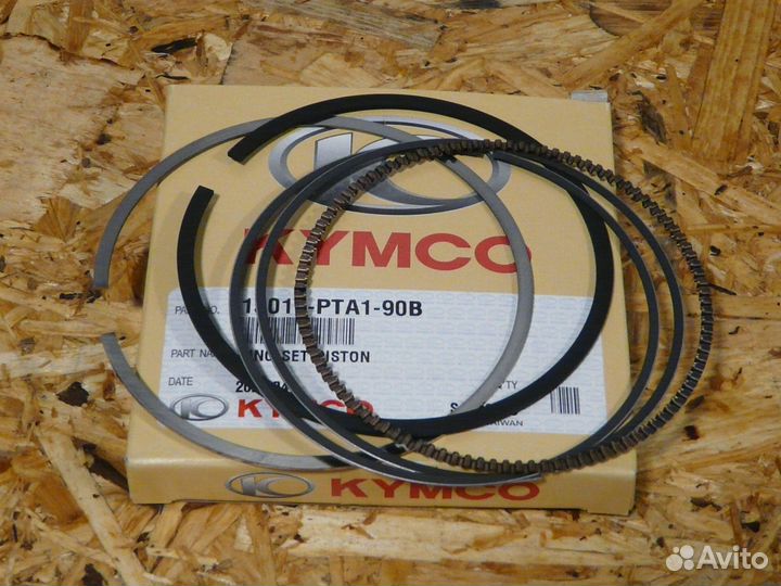 Кольца поршневые Kymco 450 / Arctic-cat 425/450
