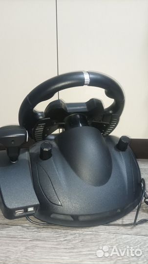 Игровой руль Sven 270 градусов