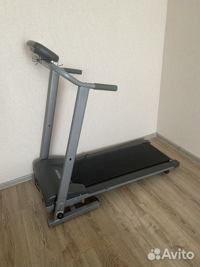 Беговая дорожка электрическая