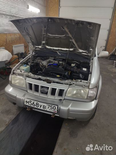 Kia sportage 1, 2.0 fe бензин
