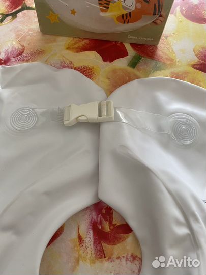 Круг на шею для купания