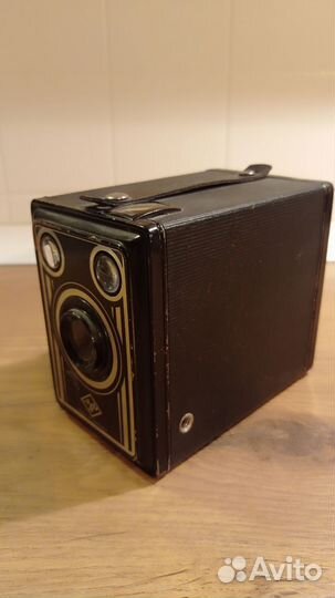 Фотоаппарат Agfa Box 1930-1949