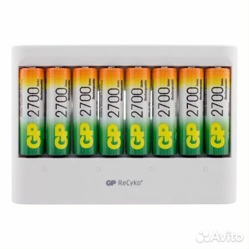 Зapядное устройство GP Pоwerваnk U811