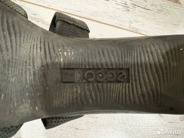 Босоножки женские 40 размер на узкую ногу