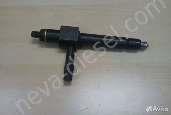 Форсунка гидрозапорная 25-17-2