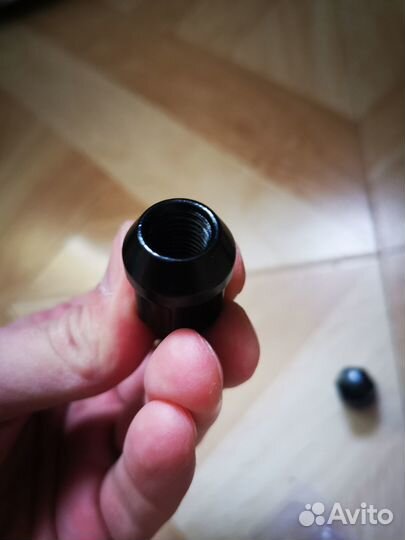 Колесные гайки, секретки Gen2Wheels, М12*1.5