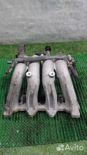 Коллектор впускной Hyundai Matrix 2004