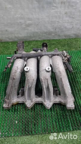 Коллектор впускной Hyundai Matrix 2004