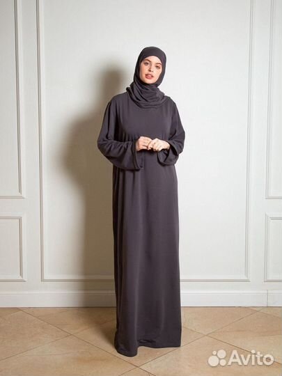 Мусульманское платье намазное