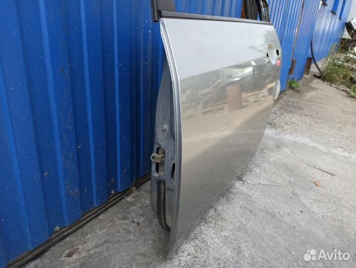 Дверь задняя левая Nissan Primera P12 седан QG16