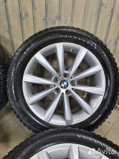 BMW 6GT G32 G11 G12 245/50 R18 Nokian Hakka8 RFT