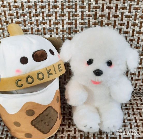 Игрушка Мягкая для тебей