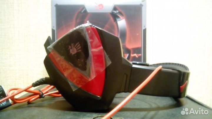 Наушники A4tech Bloody G500 (Новые)