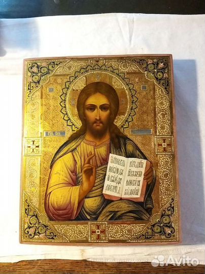 Старинные иконы