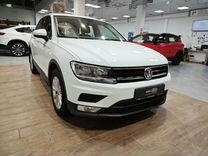 Volkswagen Tiguan 1.4 AMT, 2017, 171 000 км, с пробегом, цена 1 669 000 руб.